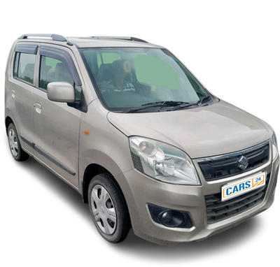 Maruti Wagon R 1.0-img